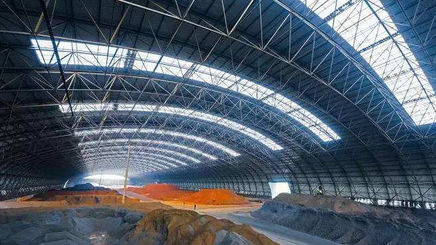 亳州料场关闭作业若想便宜又环保应当怎么实施