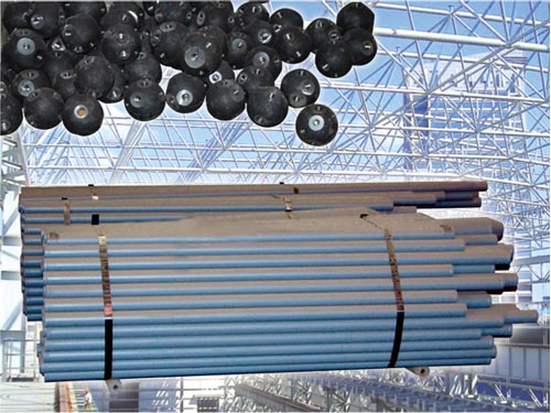 亳州迪拜大型主题乐园网架